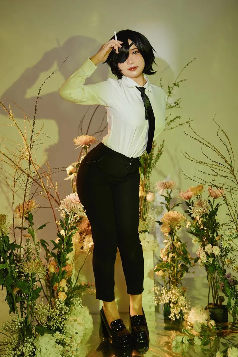 【Cosplay】 Puy Himeno Puy P.6