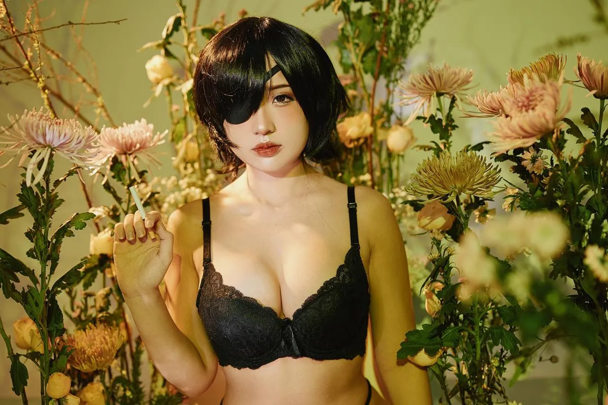 Puy Puy Himeno 【Cosplay】 P.10