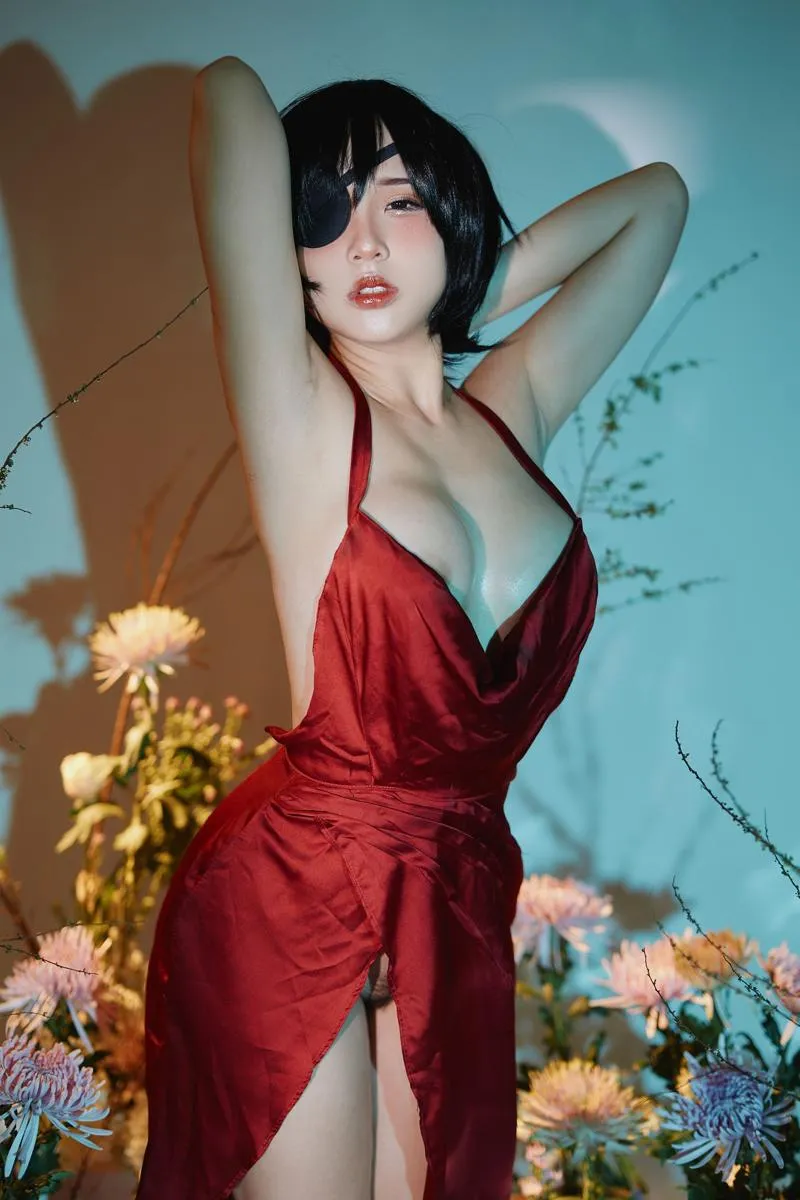 Puy Puy Himeno 【Cosplay】 P.10