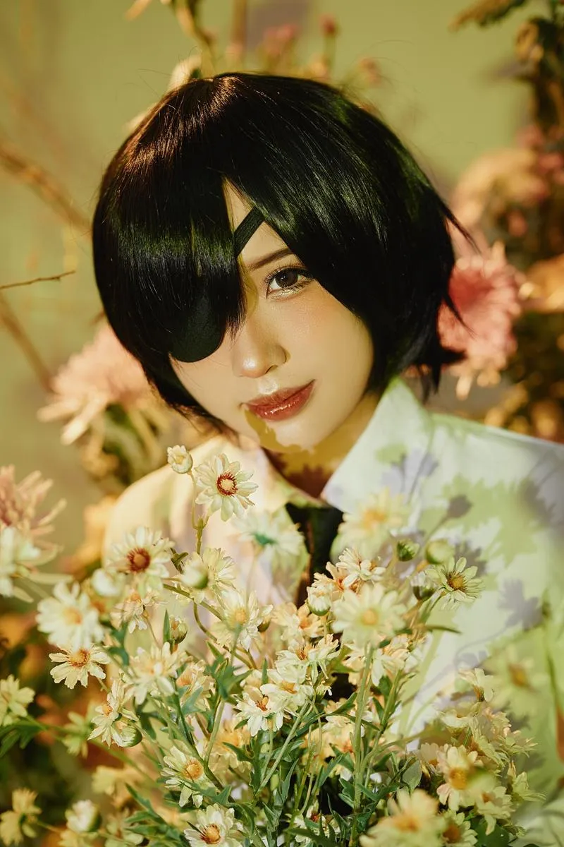 【Cosplay】 Himeno Puy Puy P.5