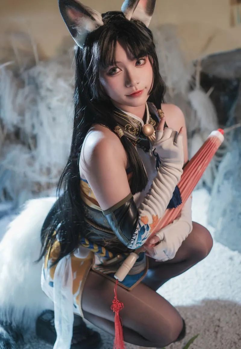 土御门胡桃 【Cosplay】 Kurumi Tsuchimikado Tamaki Hashimoto 桥本环沫 P.3