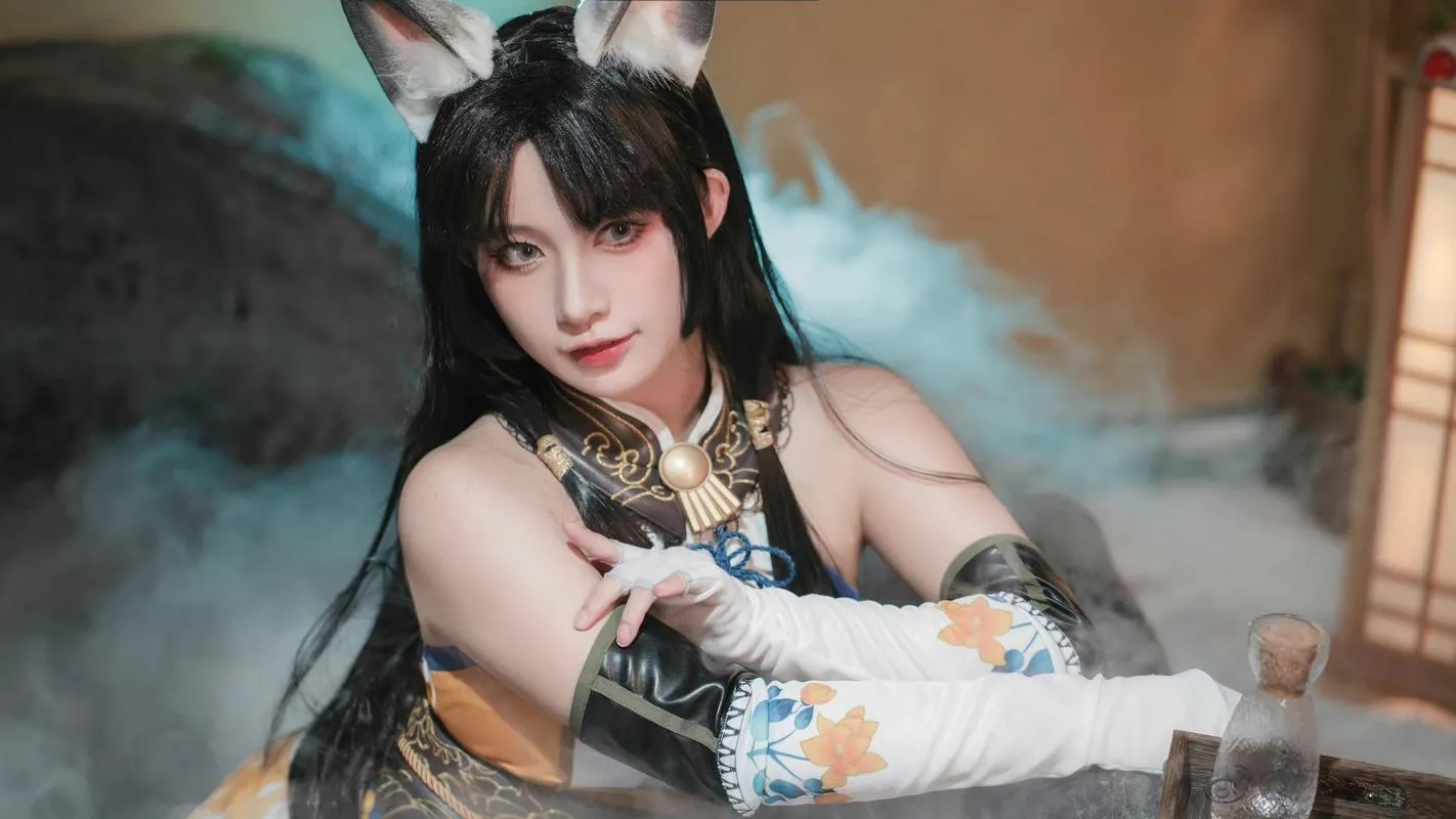 Hashimoto Tsuchimikado 土御门胡桃 【Cosplay】 Kurumi Tamaki 桥本环沫 P.2