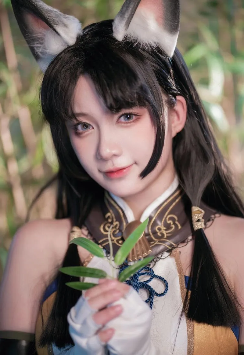 土御门胡桃 【Cosplay】 Hashimoto Kurumi 桥本环沫 Tsuchimikado Tamaki P.1