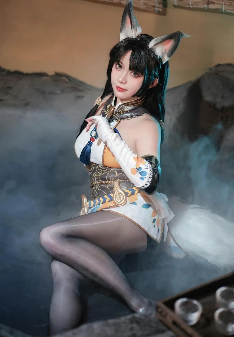 土御门胡桃 【Cosplay】 Kurumi Tsuchimikado Tamaki Hashimoto 桥本环沫 P.3