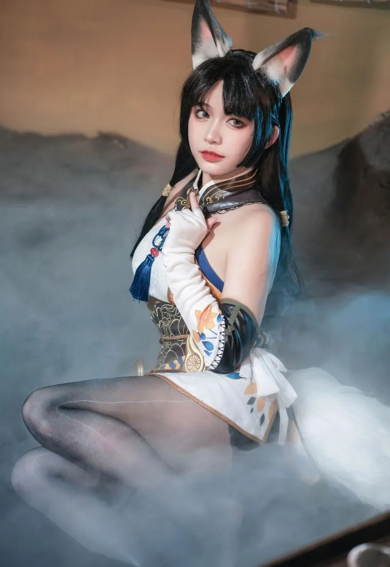 Hashimoto Tsuchimikado 土御门胡桃 【Cosplay】 Kurumi Tamaki 桥本环沫 P.2