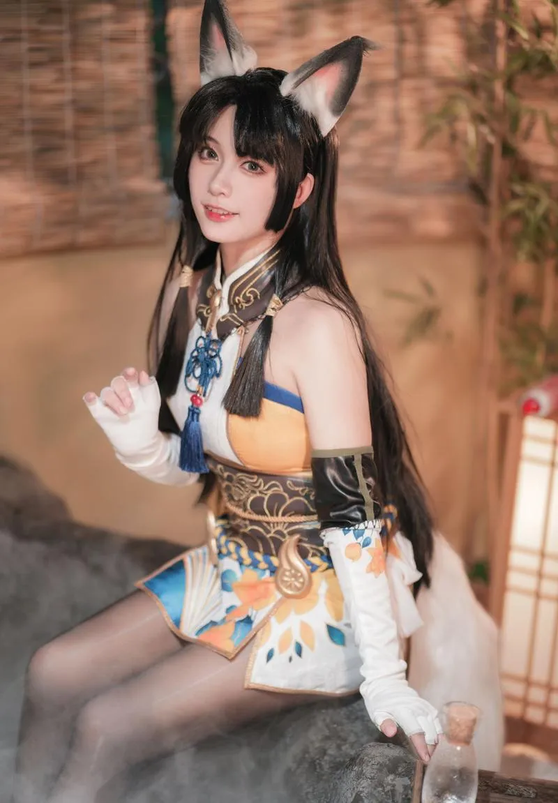 Hashimoto Tsuchimikado 土御门胡桃 【Cosplay】 Kurumi Tamaki 桥本环沫 P.2