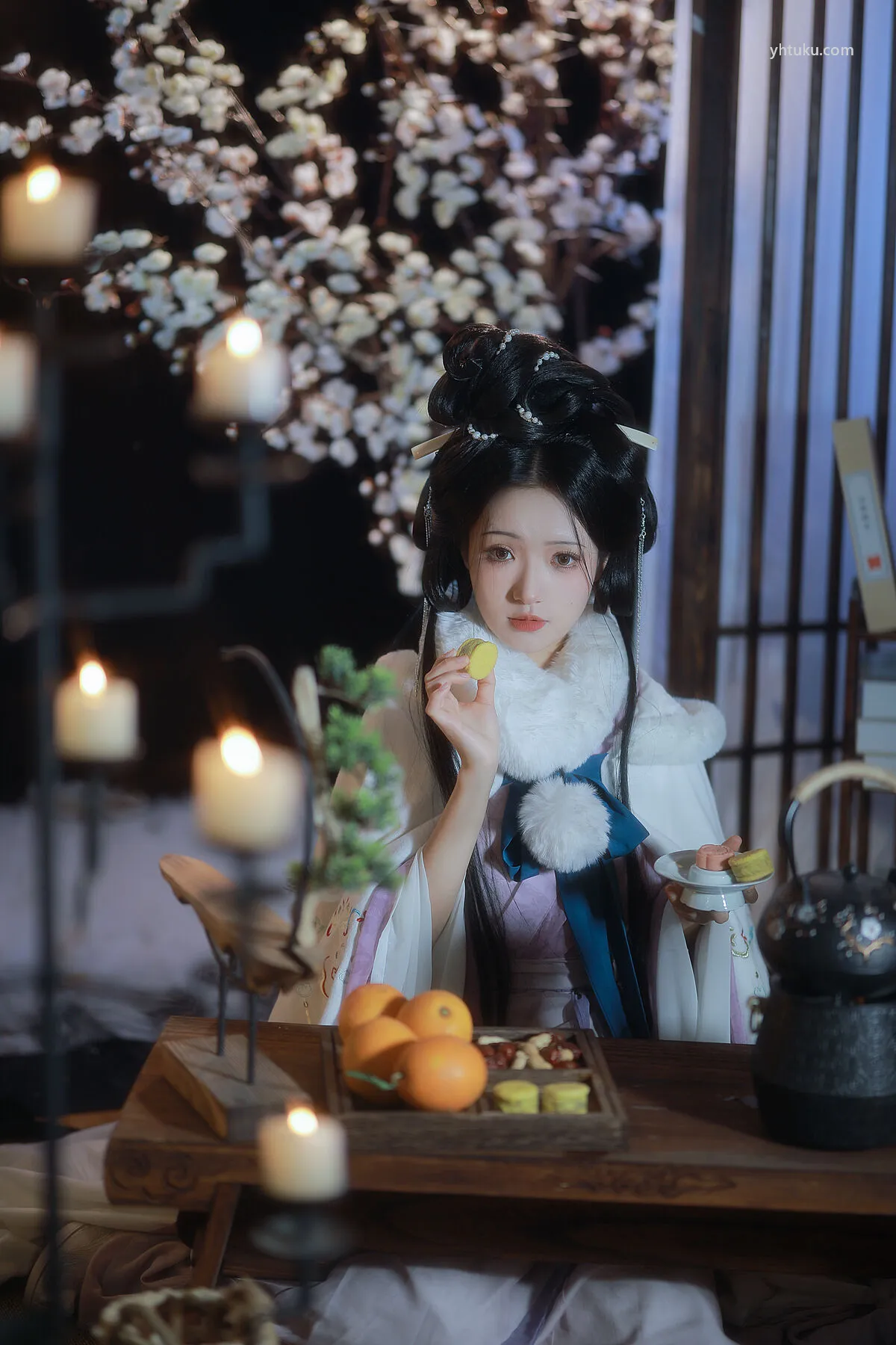 YiTuYu艺图语 No.8338 (23P) 是月月阿 P.2