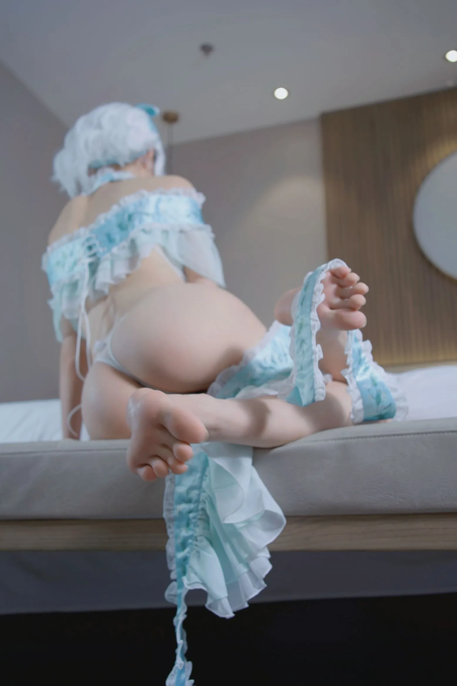 禅院熏 cosplayer写真 豌豆公主 P.6
