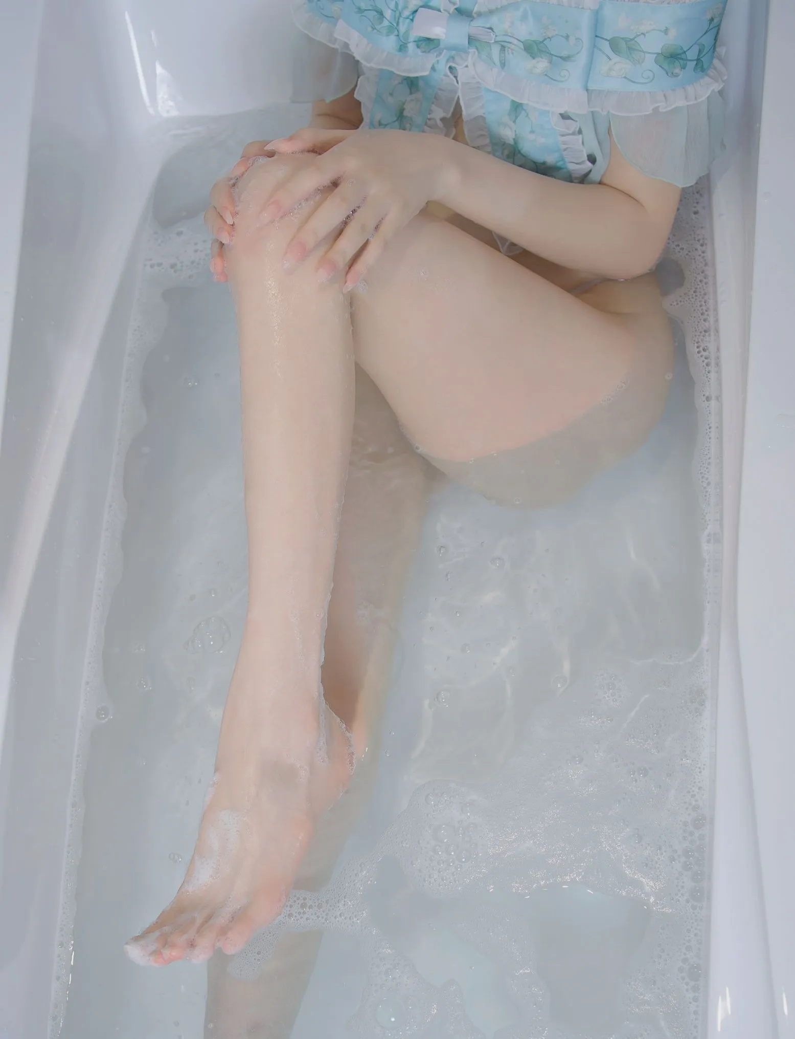 豌豆公主 禅院熏 cosplayer写真 P.4