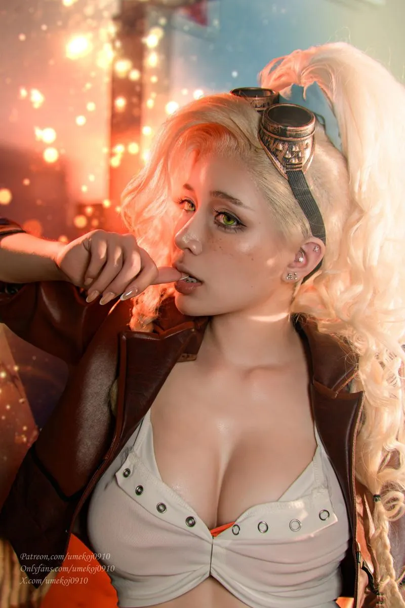 【Cosplay】 J Umeko Gemma P.3