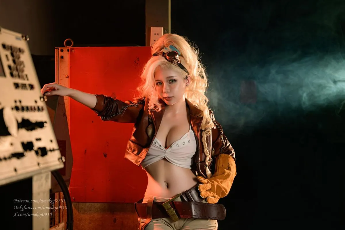 J Gemma Umeko 【Cosplay】 P.2