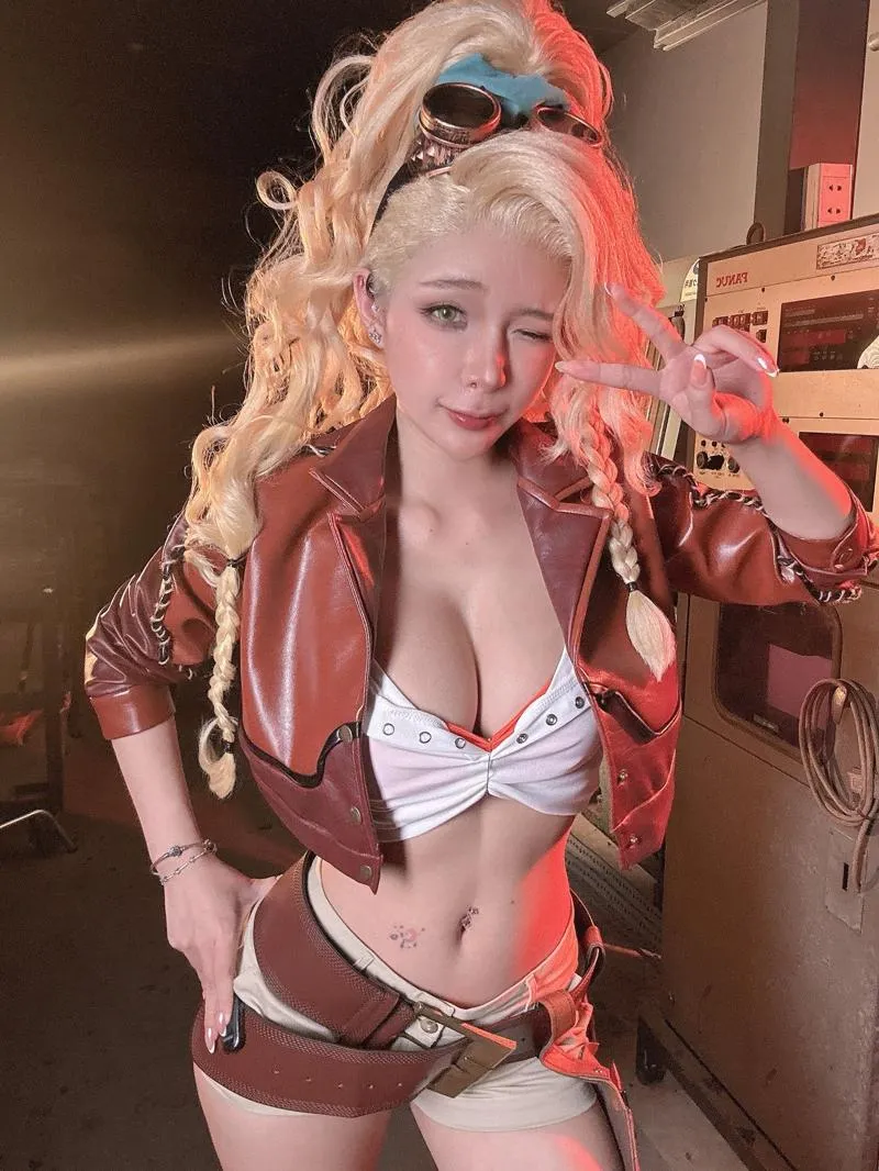 Umeko 【Cosplay】 J Gemma P.14