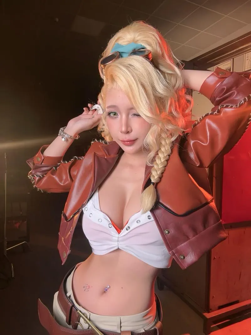 Gemma J Umeko 【Cosplay】 P.17