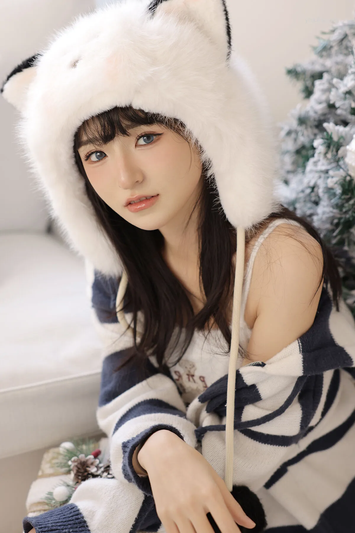 Maoqi No.8336 YiTuYu艺图语 (26P) P.2
