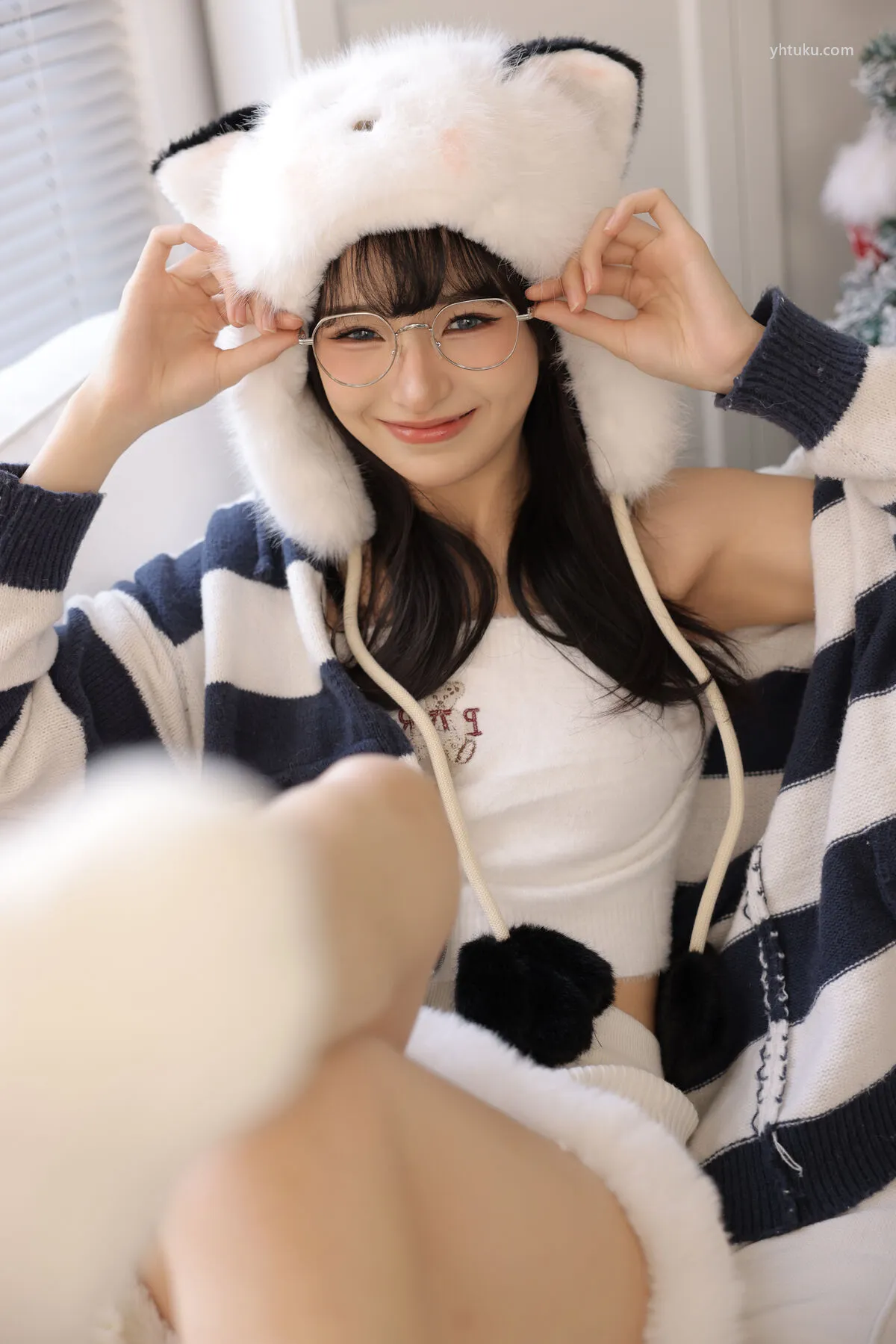 (26P) YiTuYu艺图语 Maoqi No.8336 P.1