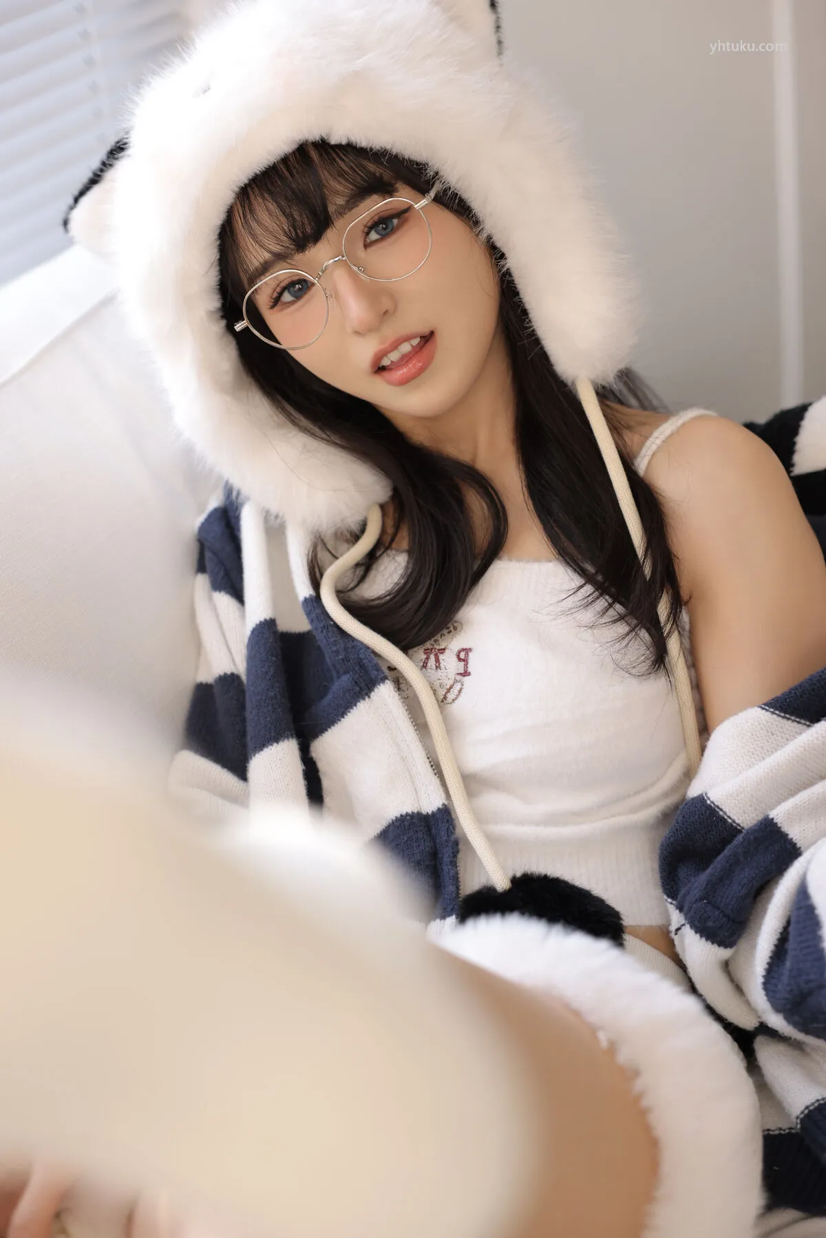 (26P) YiTuYu艺图语 Maoqi No.8336 P.1
