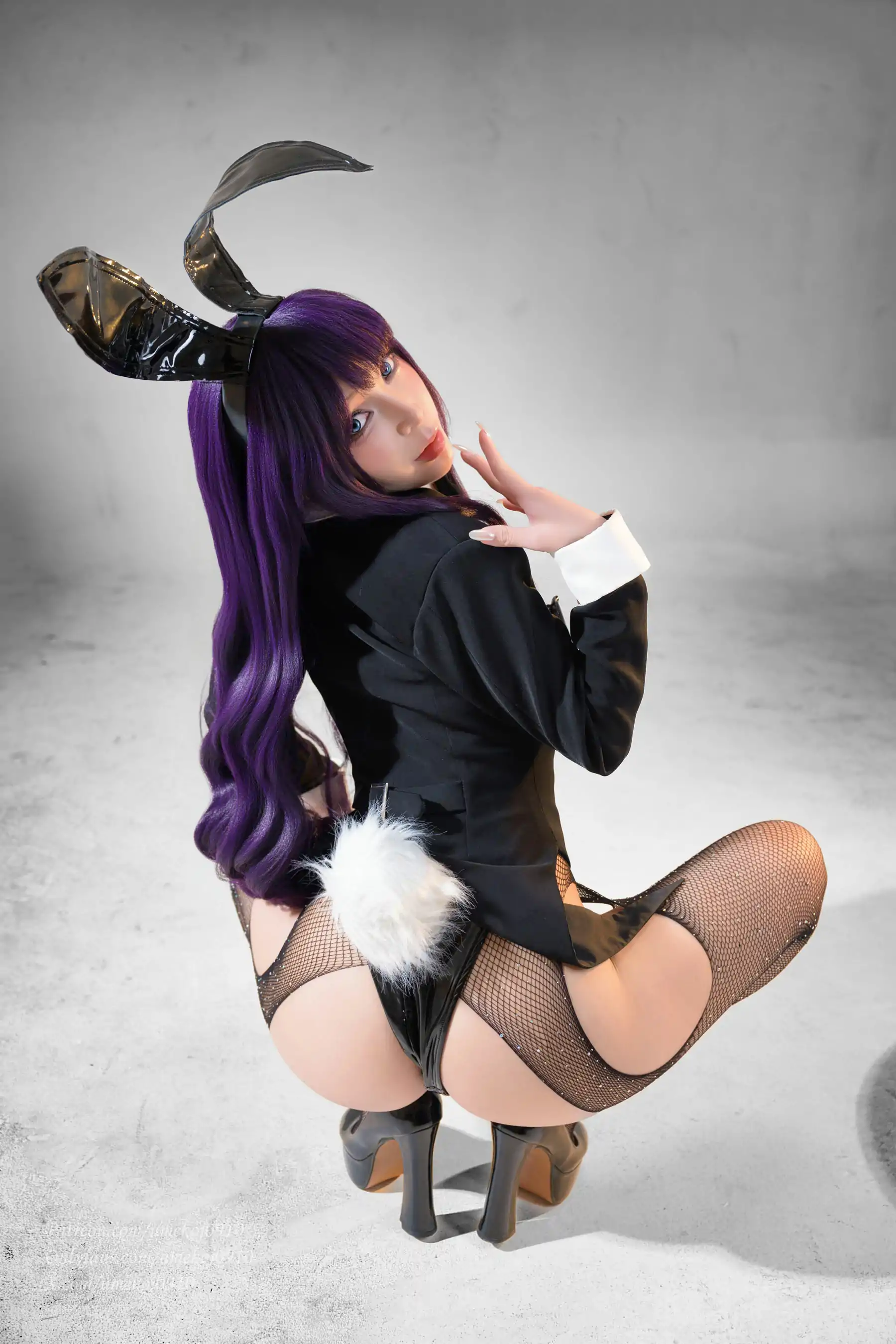 J Kitagawa cosplayer写真 Umeko Bunny(78P) Marin P.8