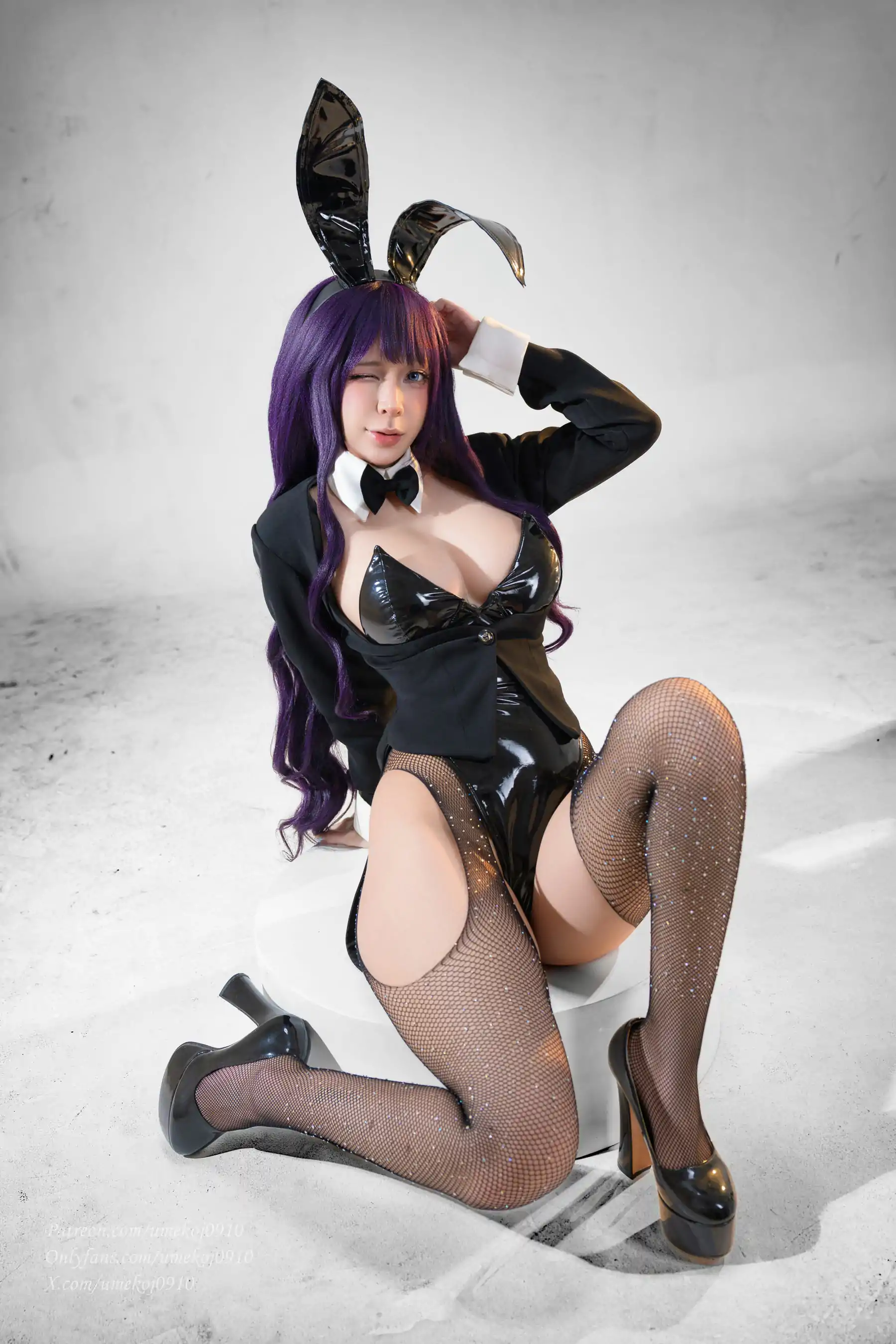 Kitagawa Bunny(78P) J Marin Umeko cosplayer写真 P.1