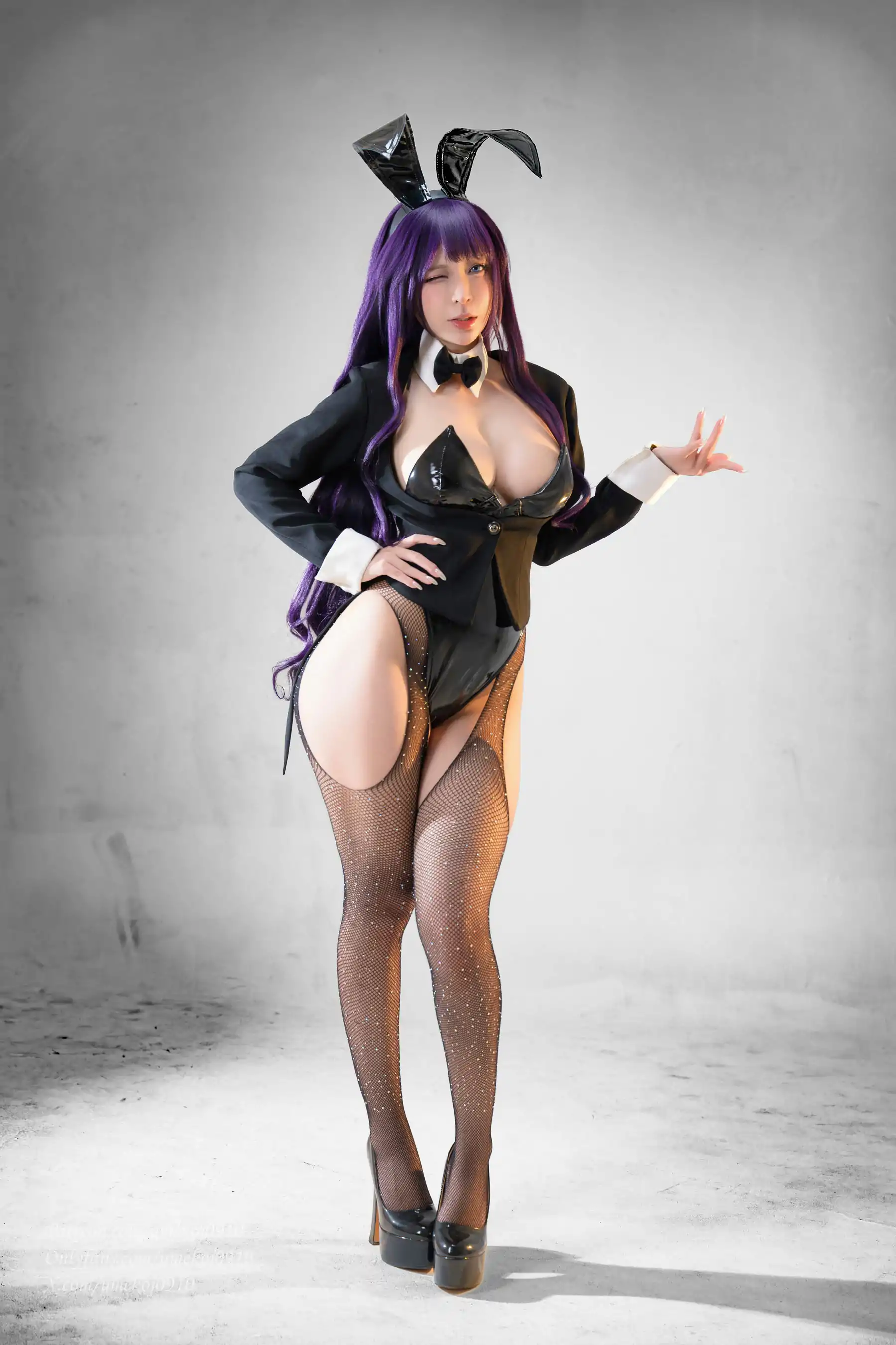 Kitagawa Marin J cosplayer写真 Umeko Bunny(78P) P.2