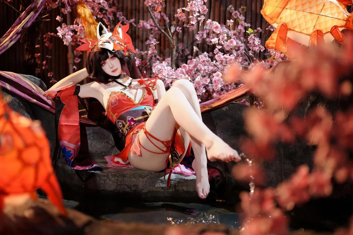 花火 星穹铁道 【Cosplay】 焖焖碳 崩坏 P.3