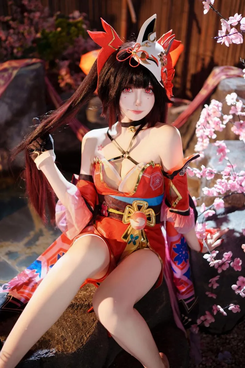 花火 星穹铁道 【Cosplay】 焖焖碳 崩坏 P.3