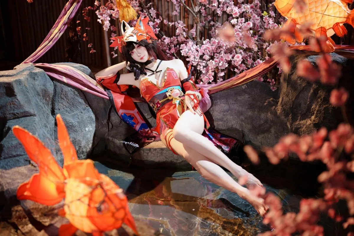 花火 星穹铁道 【Cosplay】 焖焖碳 崩坏 P.3