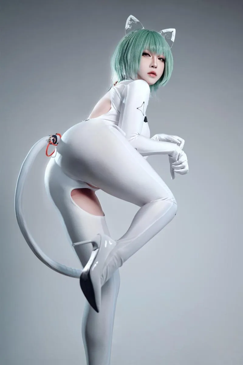 半半子 碧蓝航线 【Cosplay】 纳希莫夫 P.3