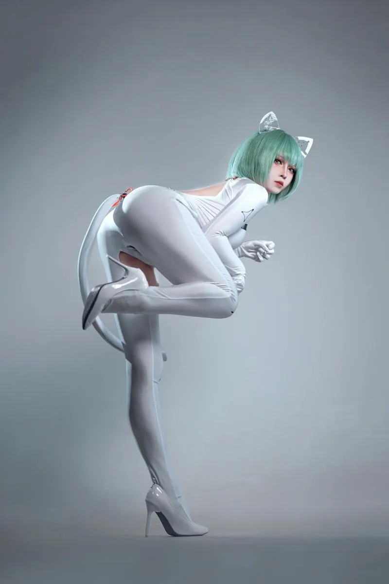 半半子 碧蓝航线 【Cosplay】 纳希莫夫 P.3
