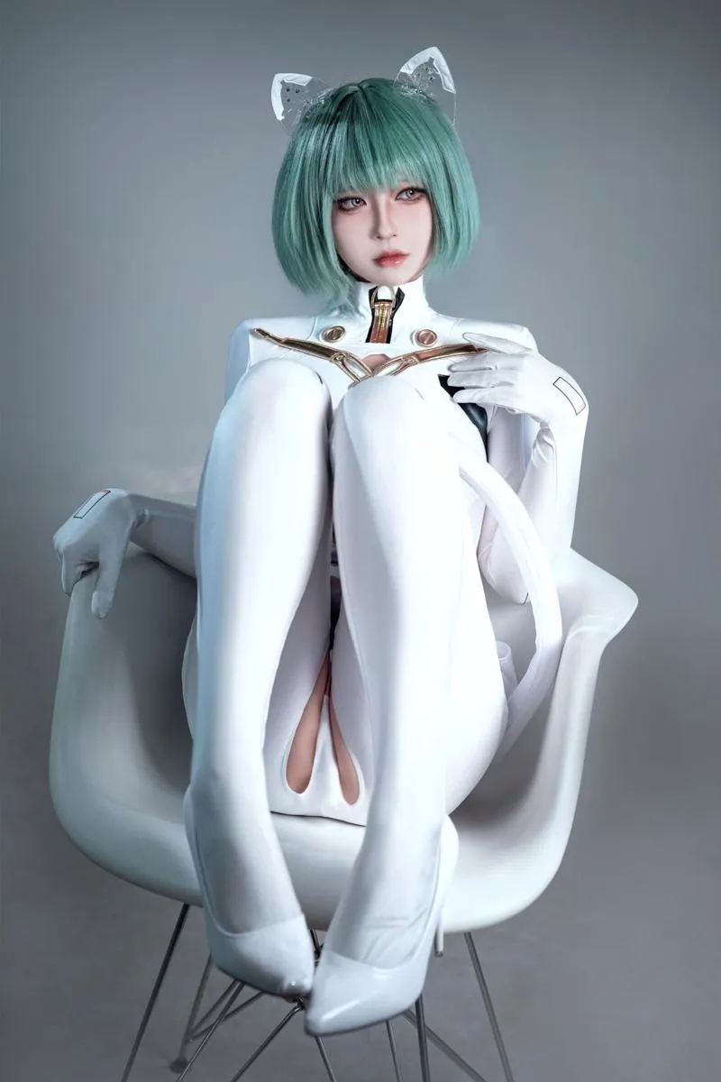 【Cosplay】 碧蓝航线 纳希莫夫 半半子 P.6