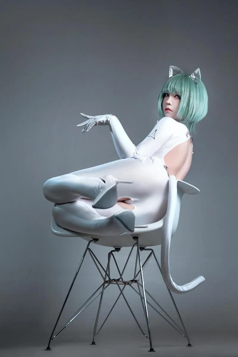 半半子 碧蓝航线 【Cosplay】 纳希莫夫 P.7