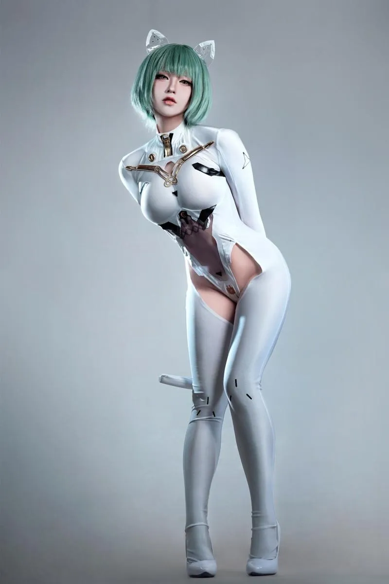 半半子 碧蓝航线 【Cosplay】 纳希莫夫 P.3