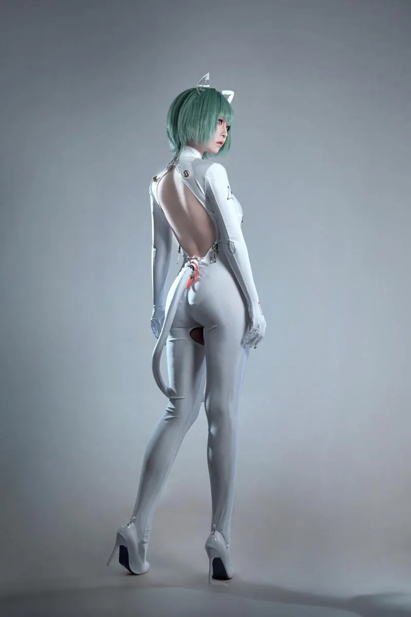 碧蓝航线 【Cosplay】 纳希莫夫 半半子 P.2
