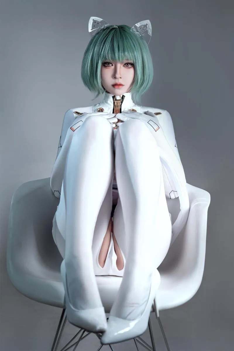 【Cosplay】 碧蓝航线 纳希莫夫 半半子 P.6