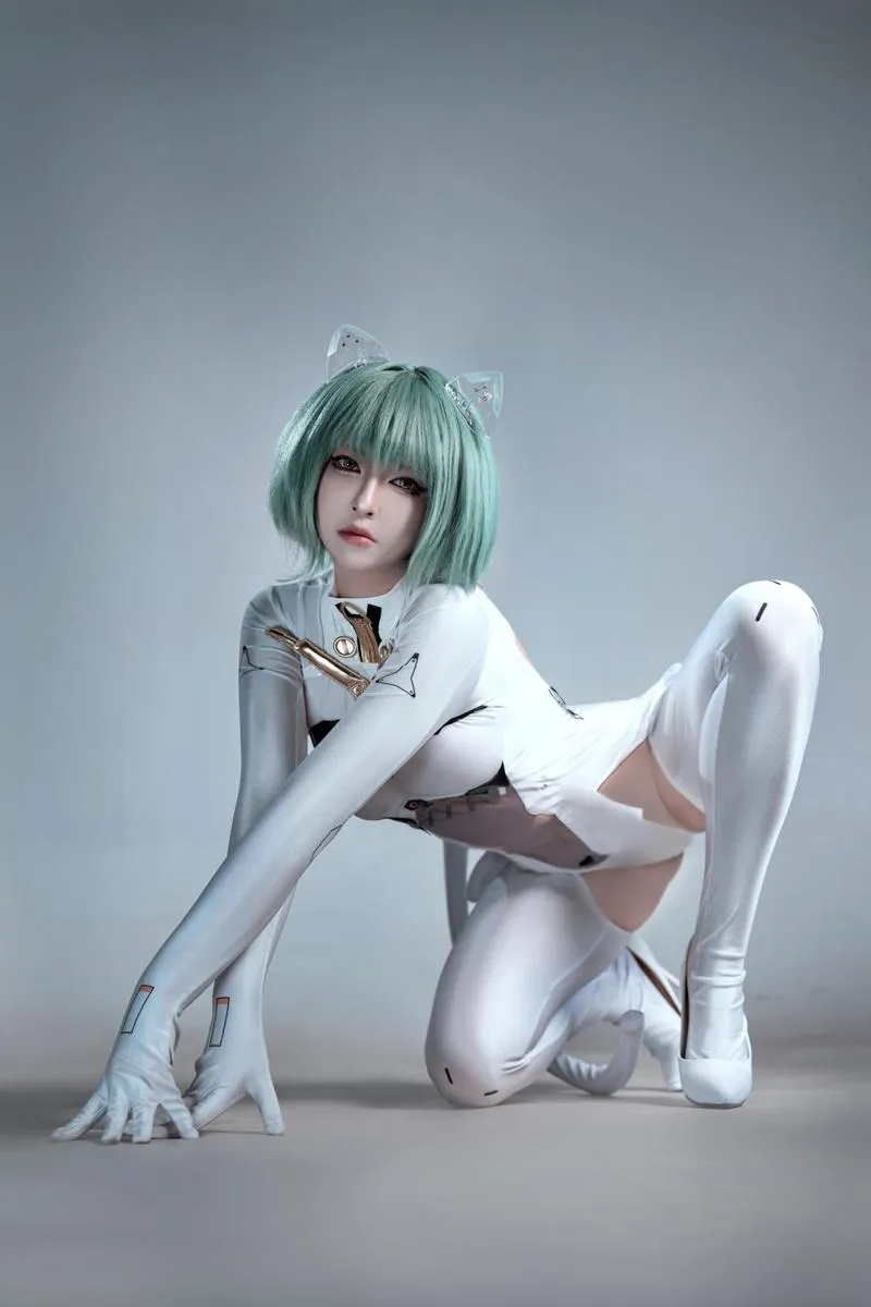 半半子 【Cosplay】 纳希莫夫 碧蓝航线 P.8