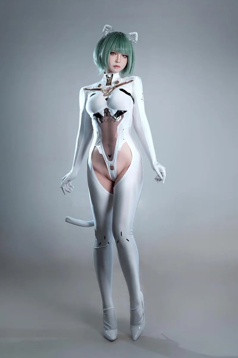 半半子 碧蓝航线 【Cosplay】 纳希莫夫 P.3