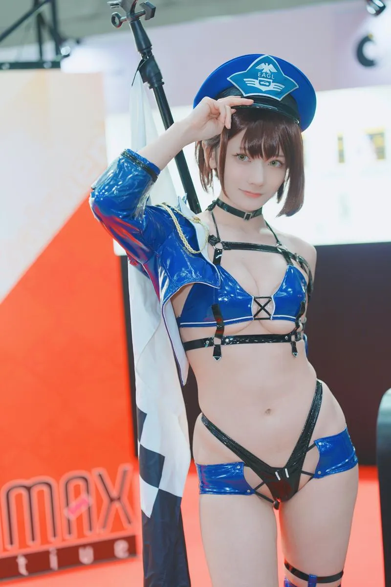 Sakurai Baltimore Baltimore Flagbearer Finish 尊みを感じて@井 Line 【Cosplay】 Finish Line F P.6