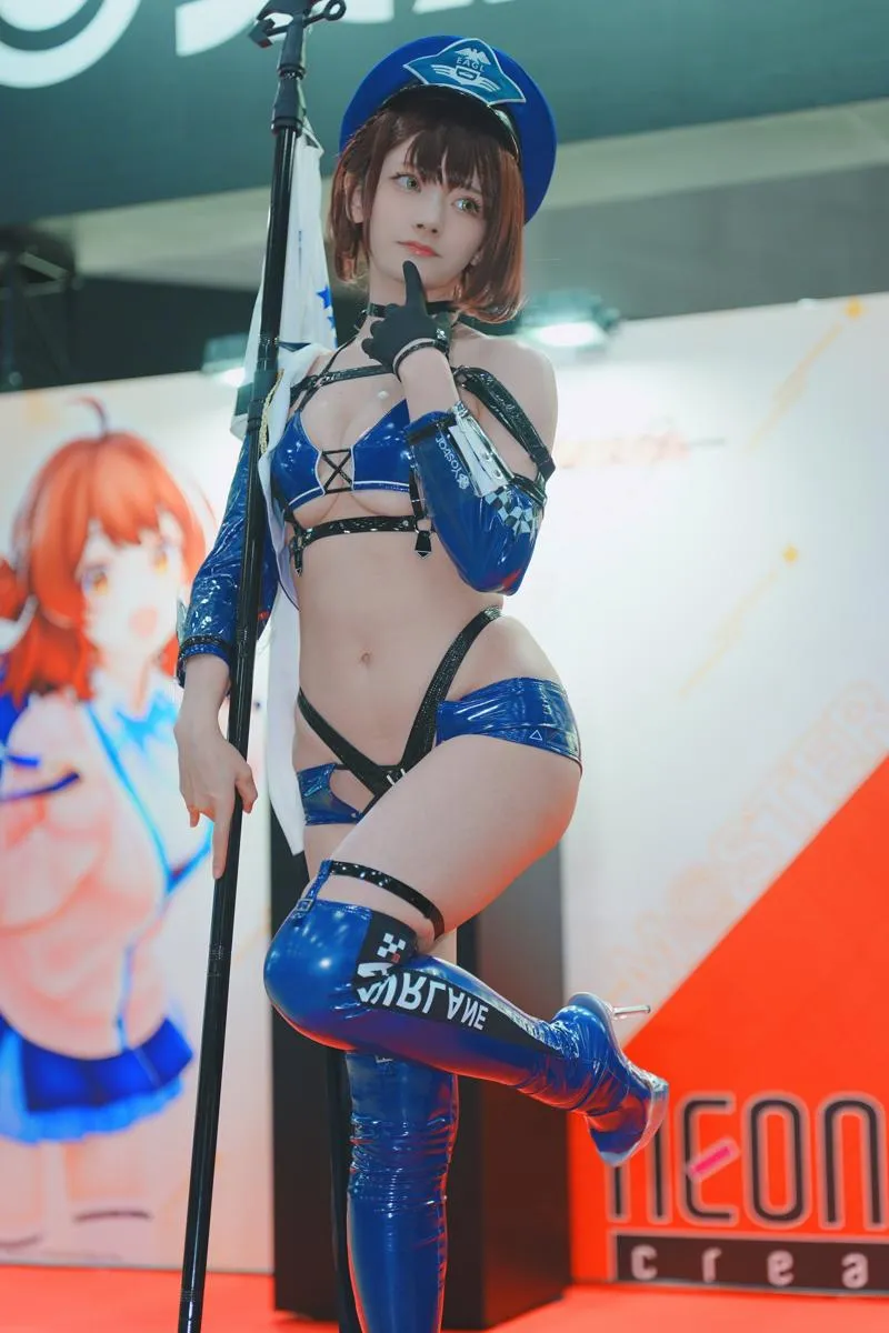Baltimore Finish Sakurai Line Line Flagbearer F 【Cosplay】 尊みを感じて@井 Baltimore Finish P.2