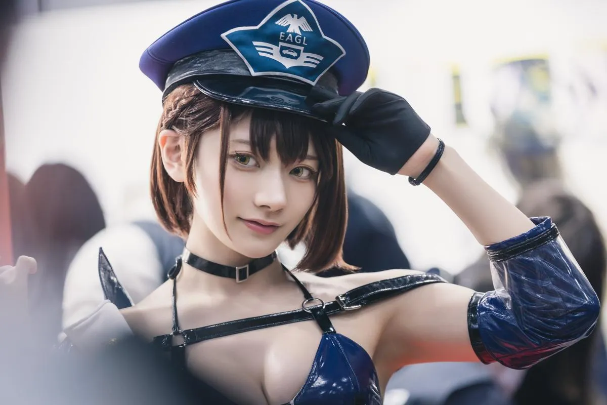 Baltimore Finish Sakurai Line Line Flagbearer F 【Cosplay】 尊みを感じて@井 Baltimore Finish P.2