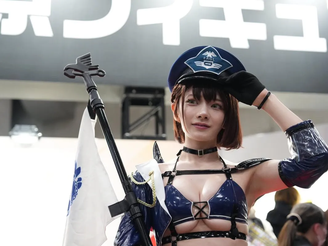 Baltimore Finish Sakurai Line F 尊みを感じて@井 Baltimore 【Cosplay】 Finish Flagbearer Line P.9