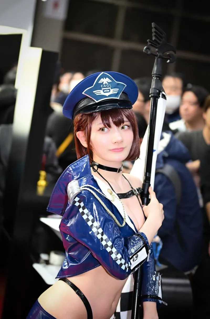 Line 尊みを感じて@井 Baltimore Baltimore Line 【Cosplay】 Sakurai Flagbearer F Finish Finish P.12