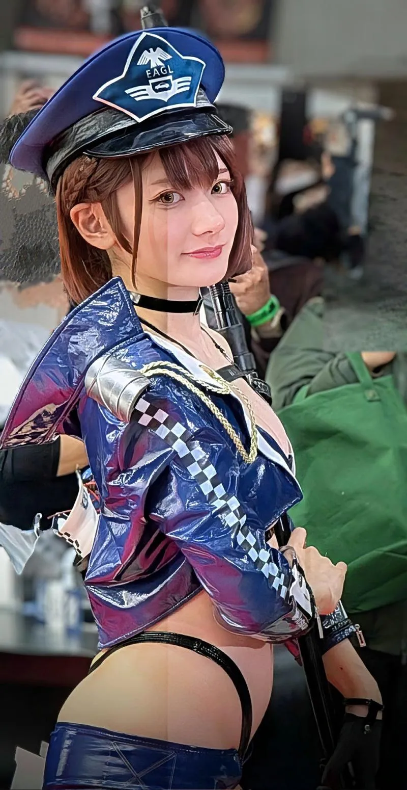 Finish 尊みを感じて@井 Sakurai Finish 【Cosplay】 Baltimore Baltimore F Line Flagbearer Line P.11