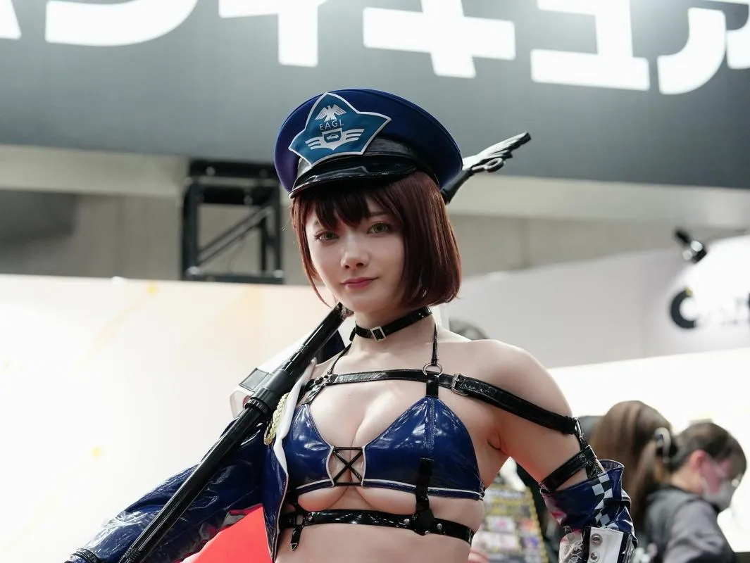 Baltimore Finish Sakurai Line Line Flagbearer F 【Cosplay】 尊みを感じて@井 Baltimore Finish P.2