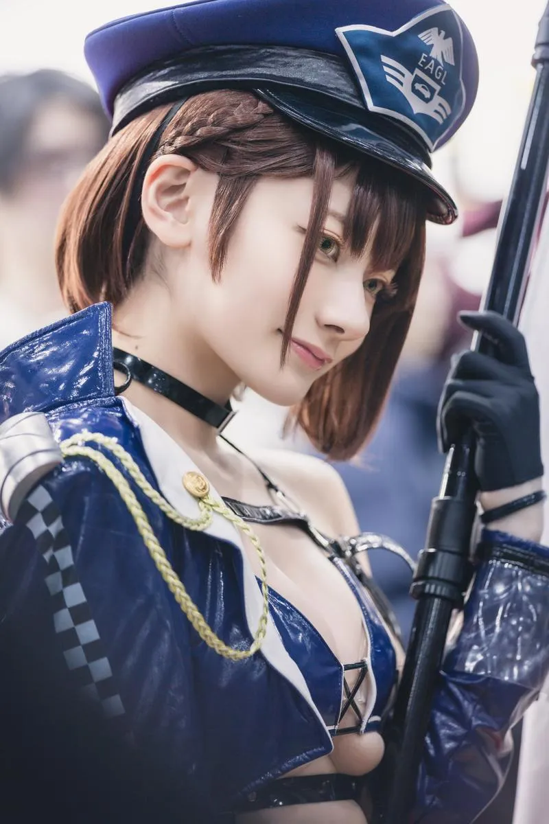 Line 尊みを感じて@井 Baltimore Baltimore Line 【Cosplay】 Sakurai Flagbearer F Finish Finish P.12
