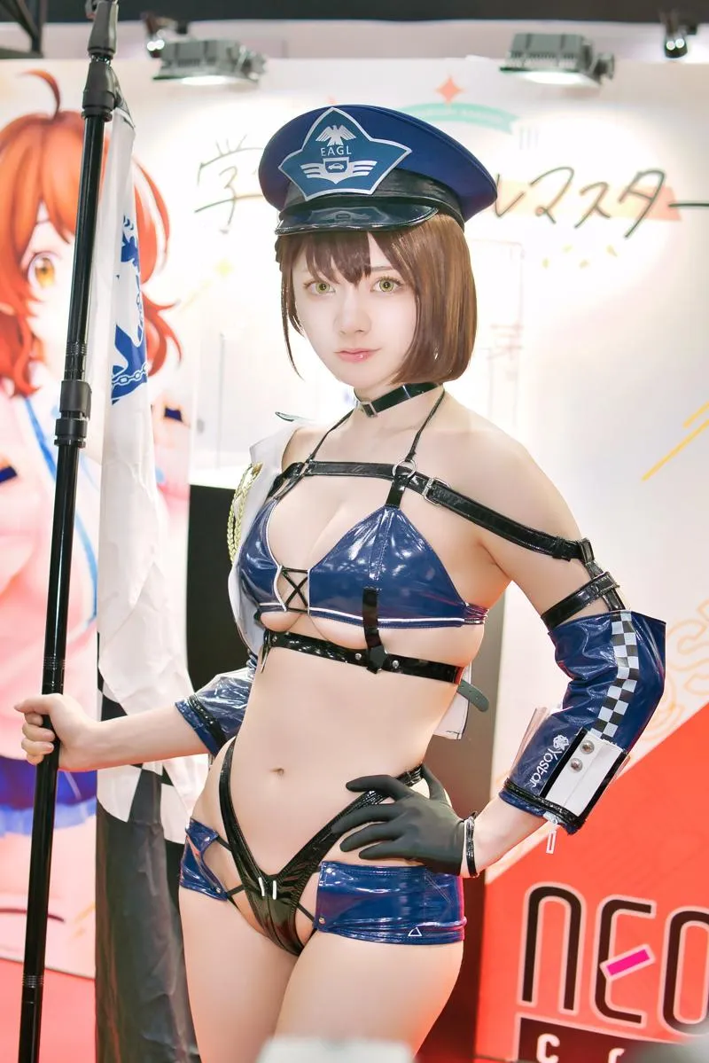 Line 尊みを感じて@井 Baltimore Baltimore Line 【Cosplay】 Sakurai Flagbearer F Finish Finish P.12