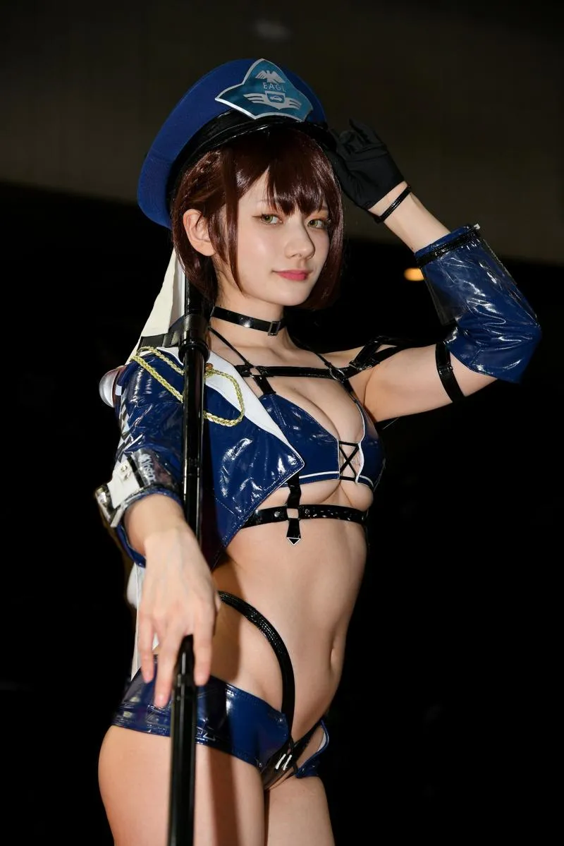 Finish 尊みを感じて@井 Flagbearer F Line Baltimore Sakurai Baltimore 【Cosplay】 Finish Line P.13