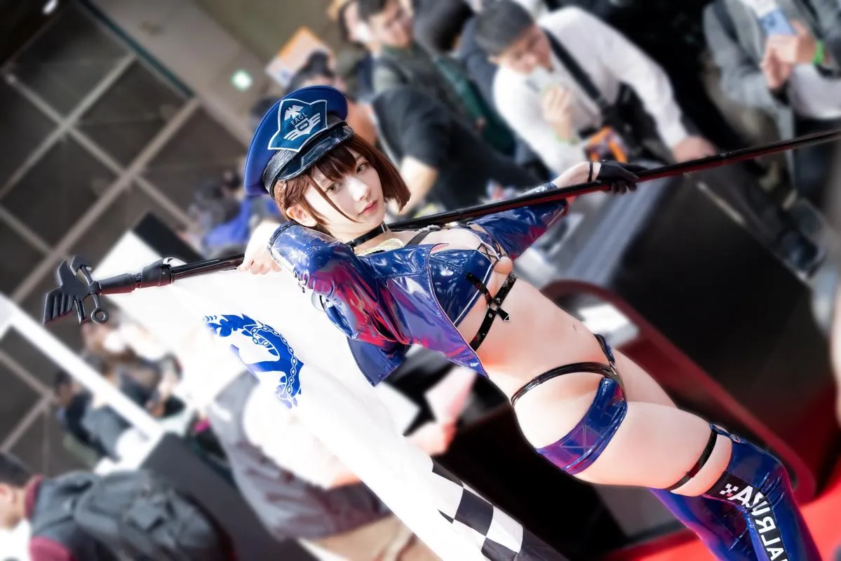 Line 尊みを感じて@井 Baltimore Baltimore Line 【Cosplay】 Sakurai Flagbearer F Finish Finish P.12