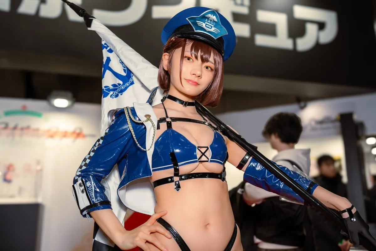 Line 尊みを感じて@井 Finish Flagbearer 【Cosplay】 Line Baltimore Baltimore Finish Sakurai F P.14