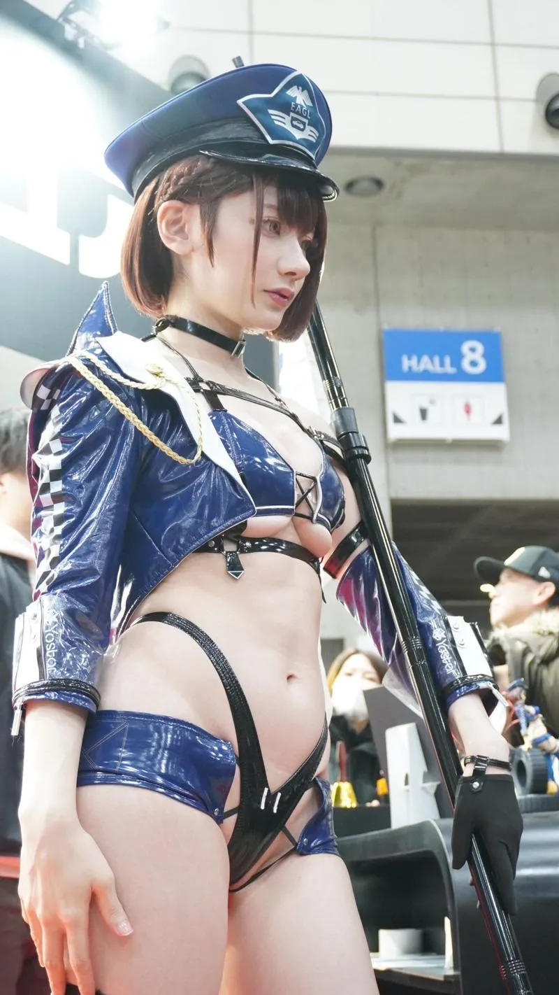 Sakurai Finish Line Baltimore 尊みを感じて@井 Flagbearer F 【Cosplay】 Baltimore Finish Line P.4
