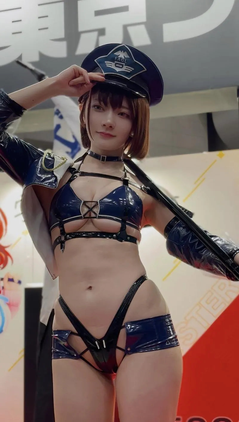 Sakurai Baltimore Line Finish Flagbearer 【Cosplay】 Finish 尊みを感じて@井 Baltimore F Line P.5
