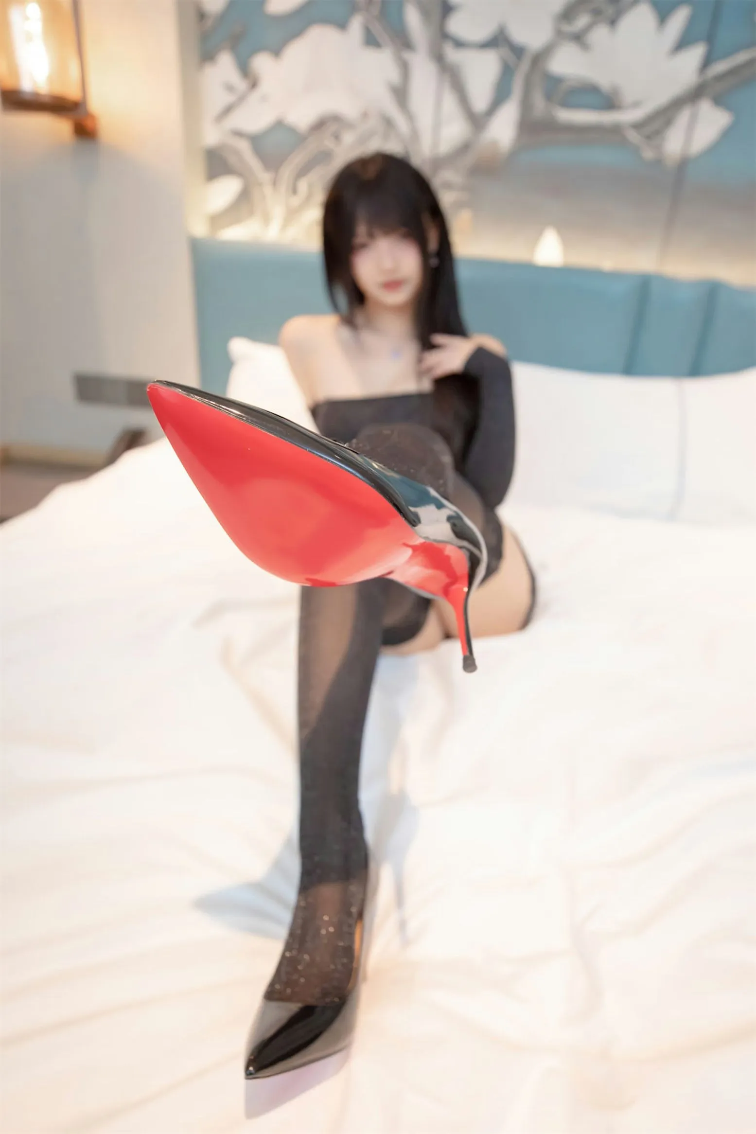 cosplayer写真 金粉丽人 神S坂真冬 P.6